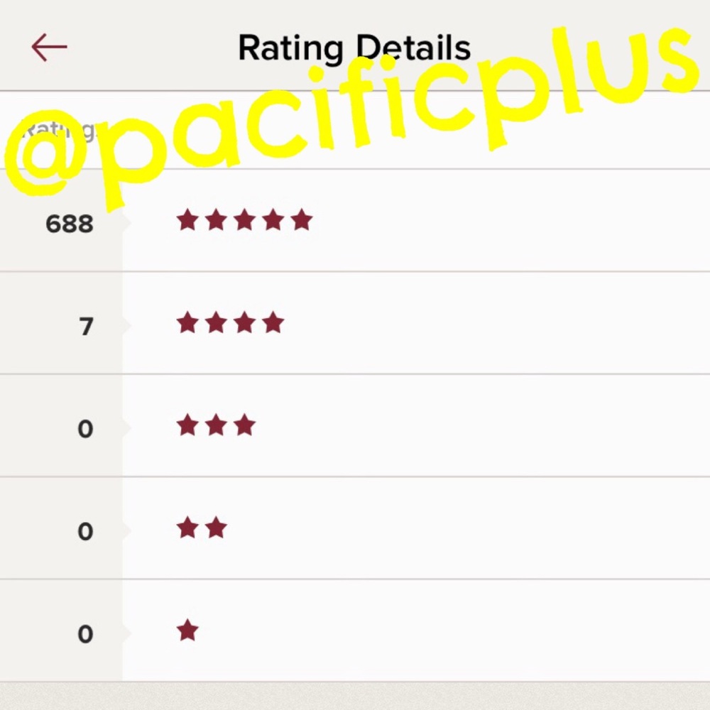 ⭐️ POSH AMBASSADOR ⭐️ - Picture 2 of 7